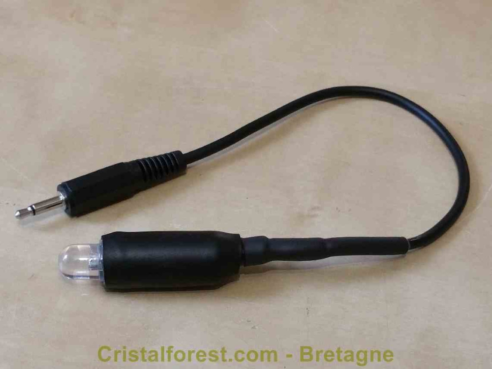 Lampe à Led Pour Ciel De Cristal