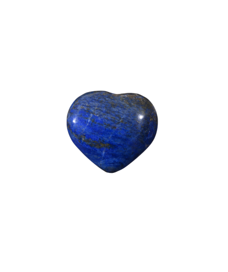 Lapis Lazuli - Coeur à Poser