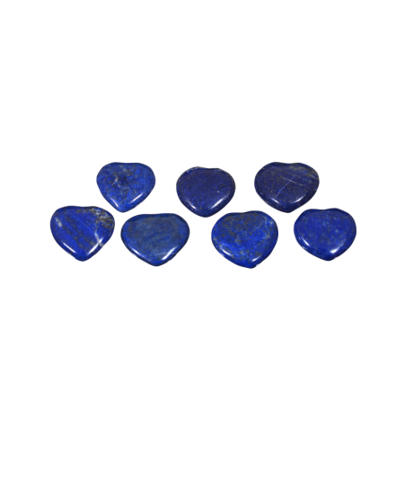 Lapis Lazuli - Coeur - Petit Modèle