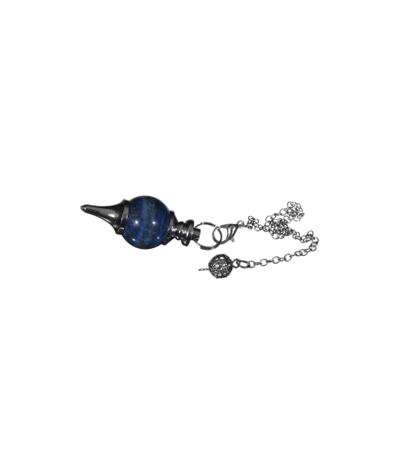 Lapis Lazuli - Pendule - Séphoroton
