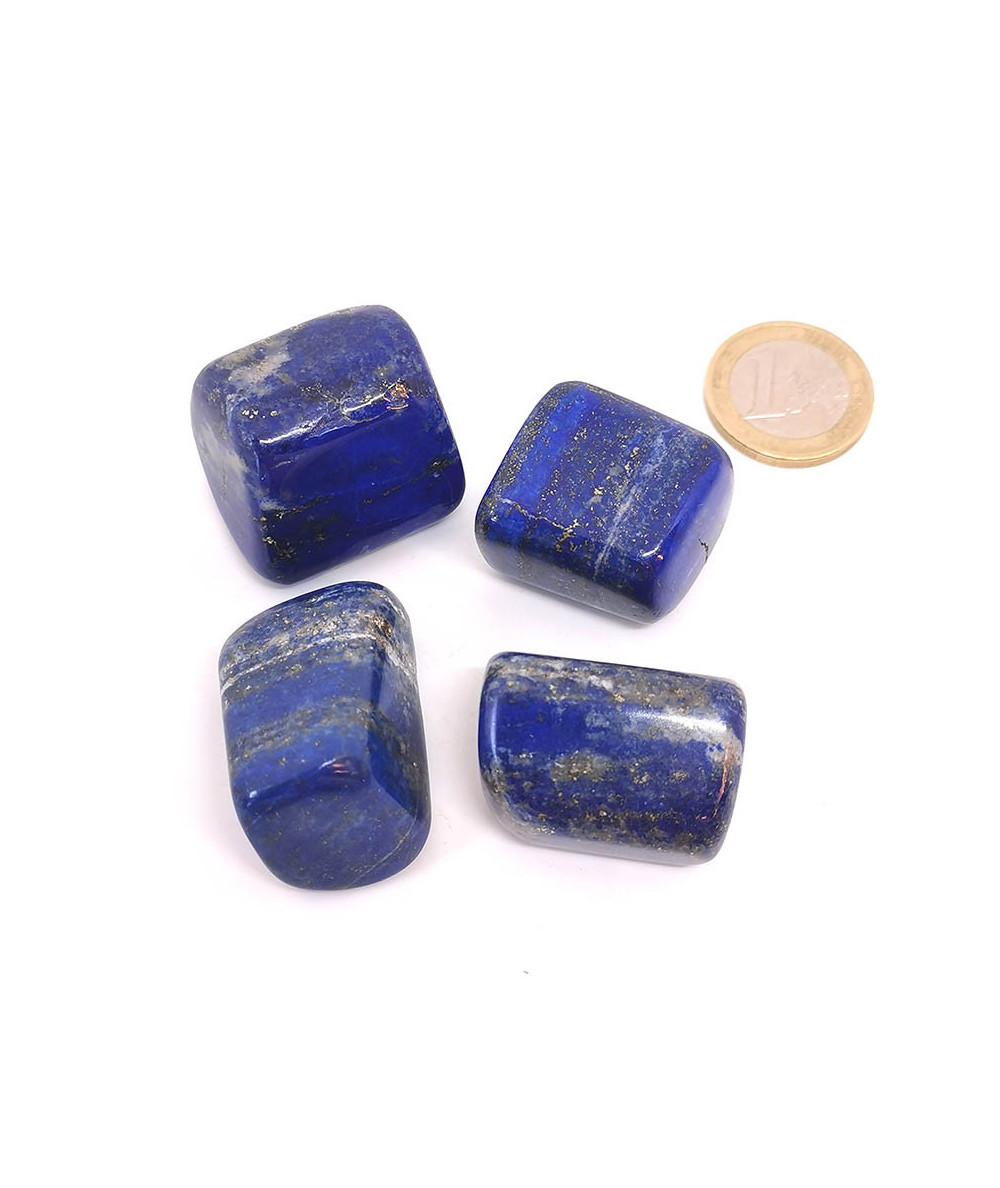 Lapis Lazuli - Pierre Roulée