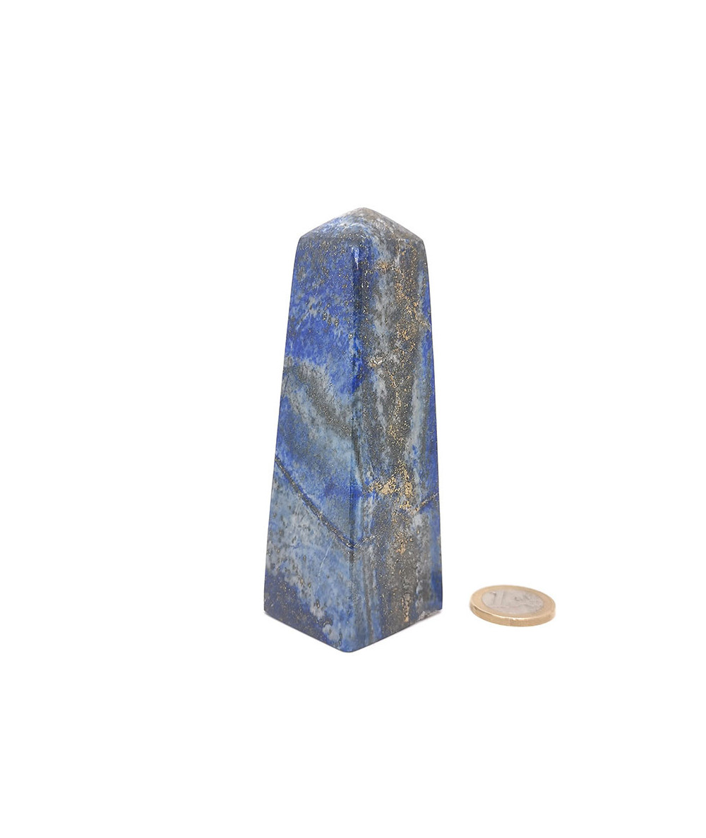 Lapis Lazuli - Pointe Polie