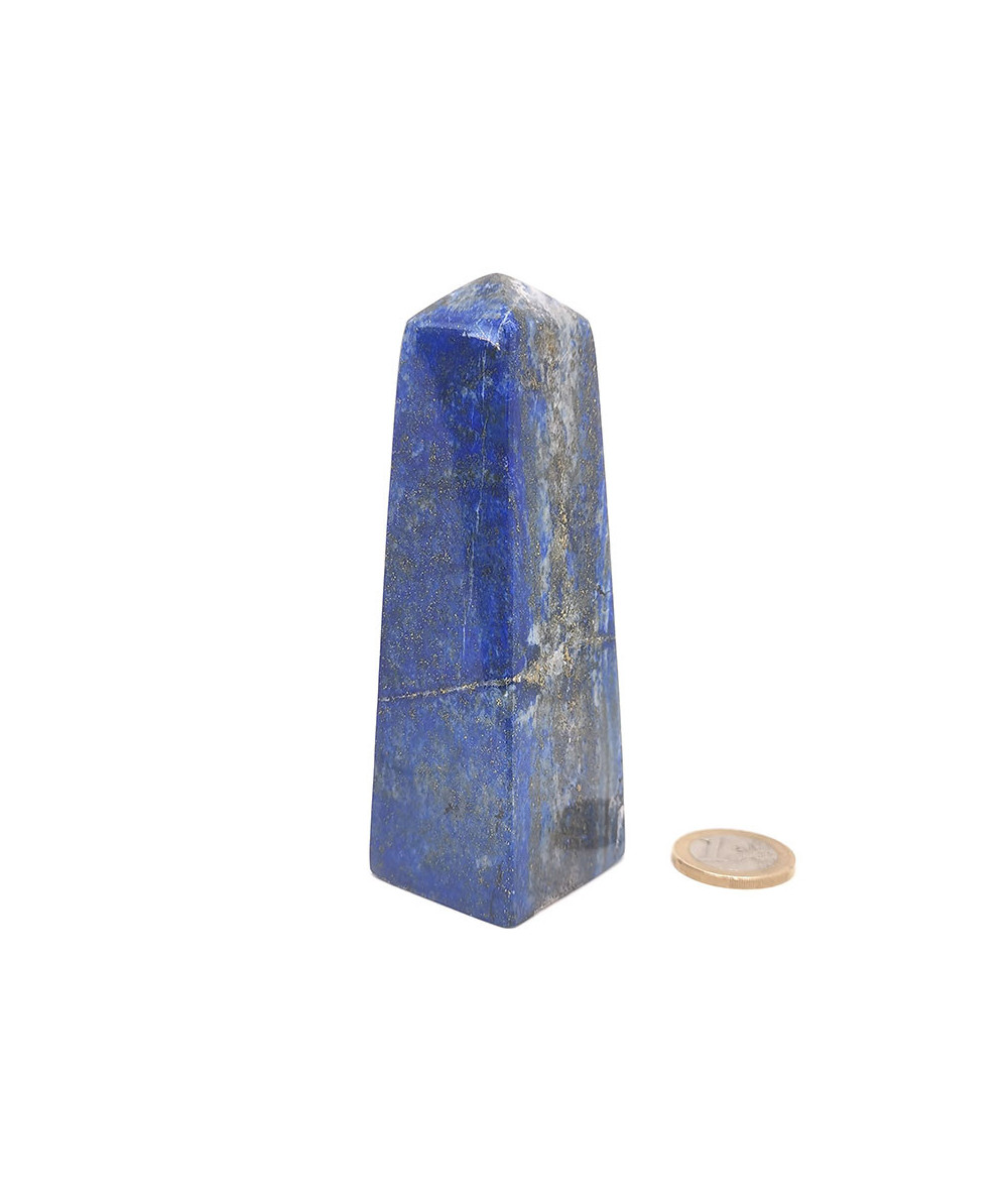 Lapis Lazuli - Pointe Polie