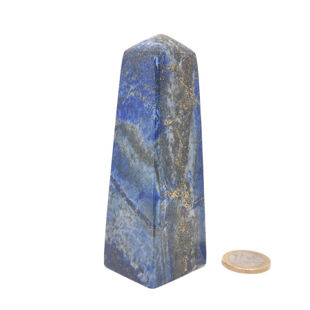 Lapis Lazuli - Pointe Polie