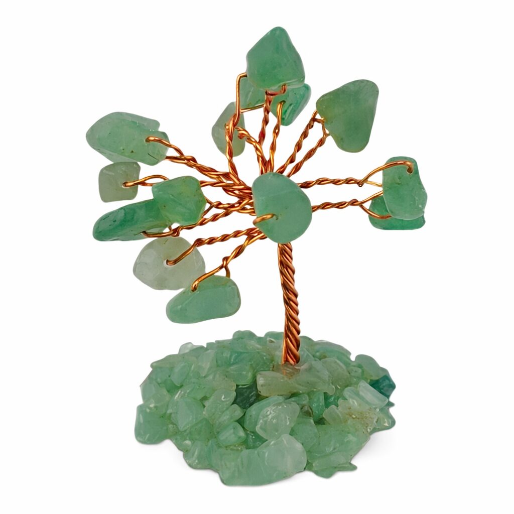 Bonsaï d’aventurine verte
