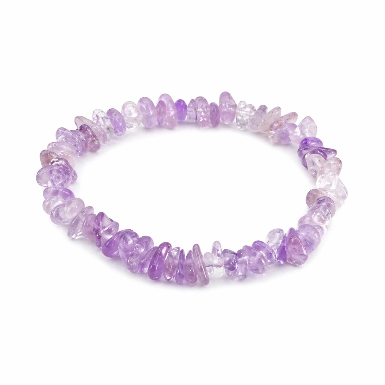 Bracelet Baroque D’Amétrine