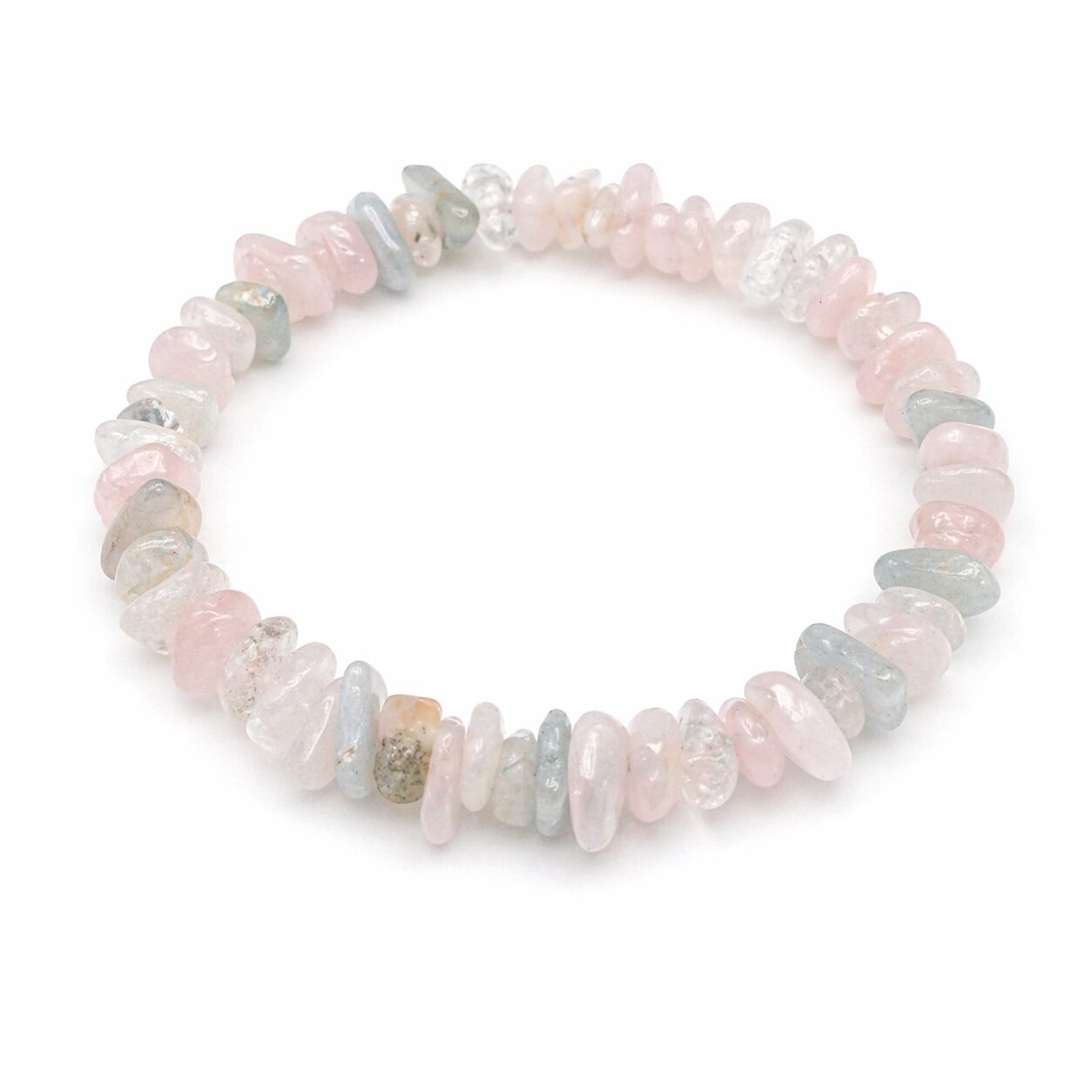 Bracelet baroque de Béryl