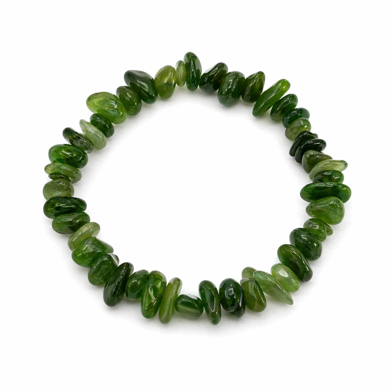 Bracelet baroque de Serpentine