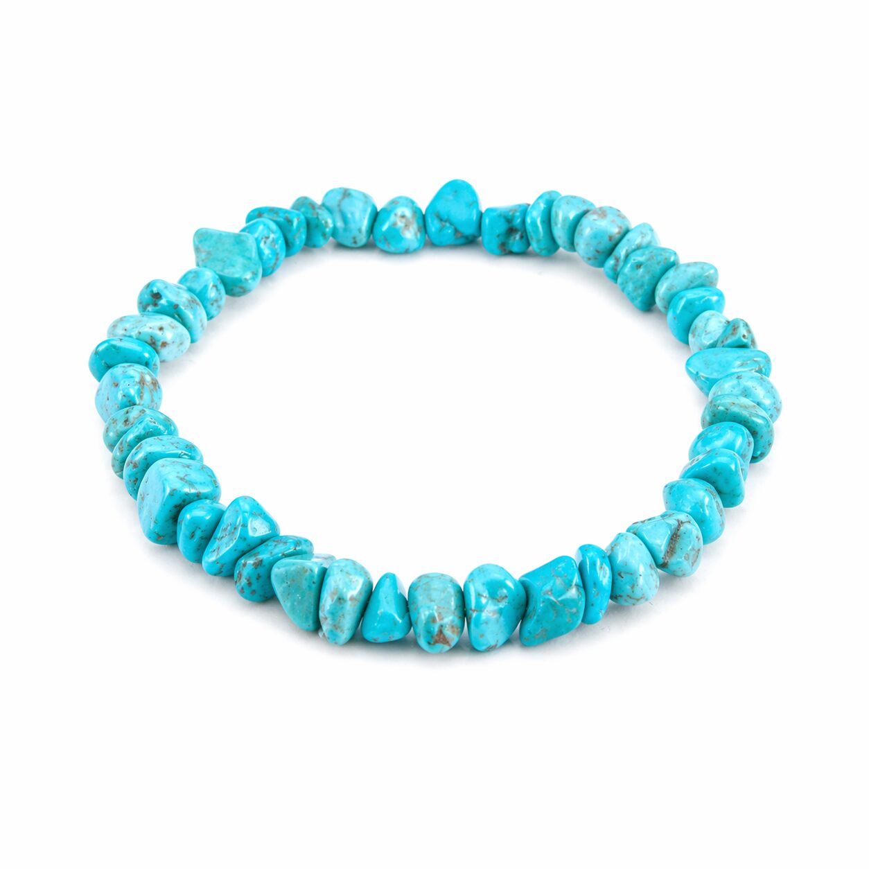 Bracelet baroque de Turquoise