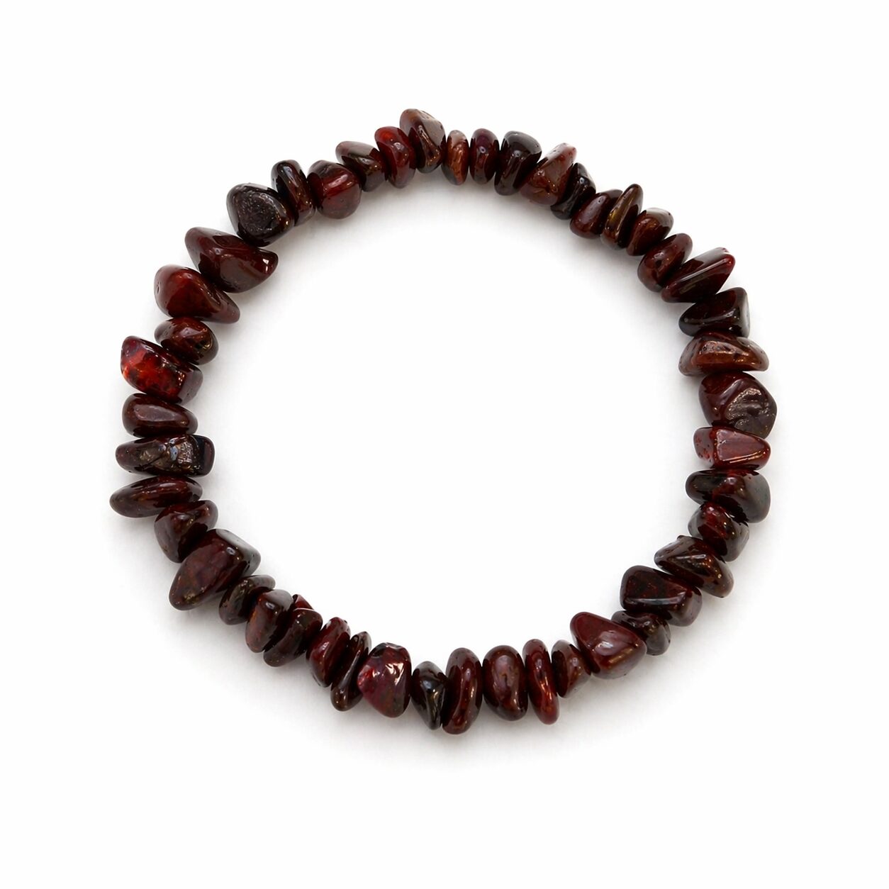 Bracelet baroque en Œil de taureau