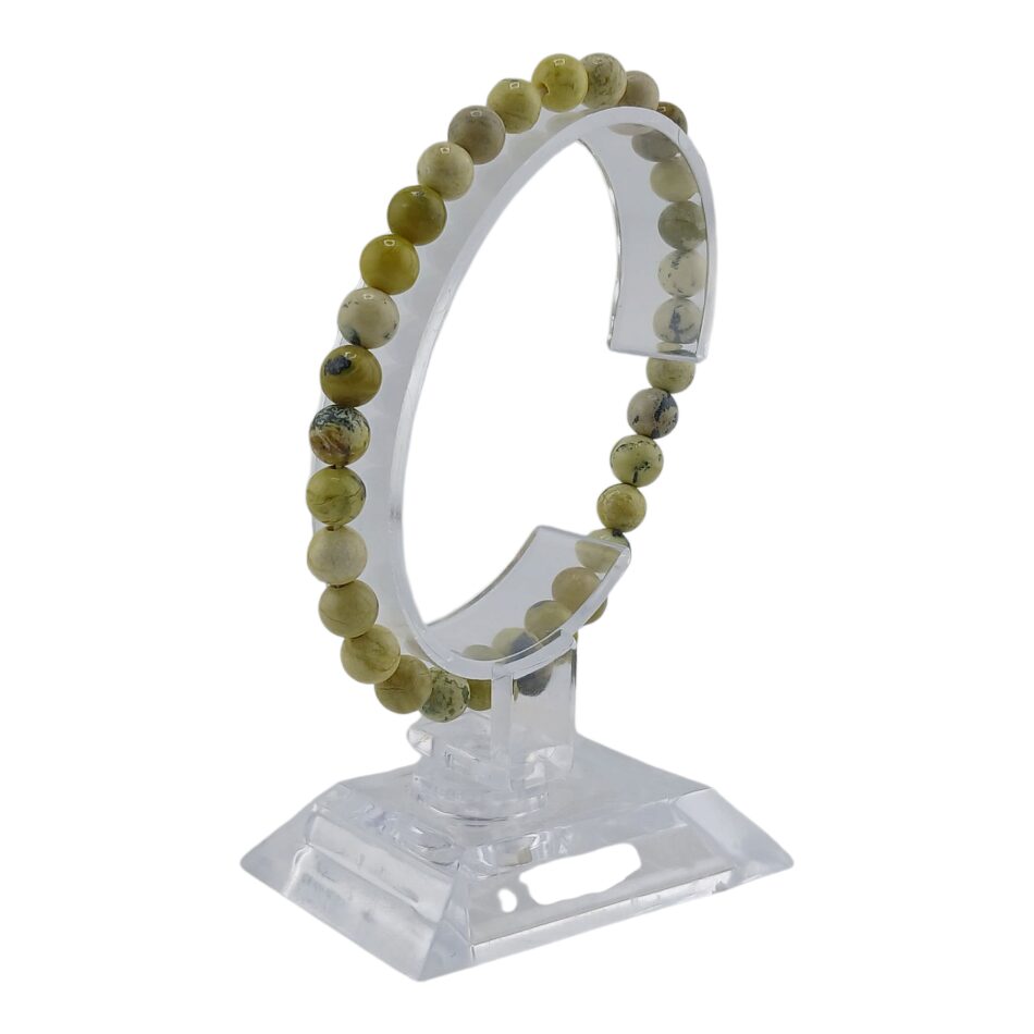 Bracelet boules enfant 4mm – Serpentine