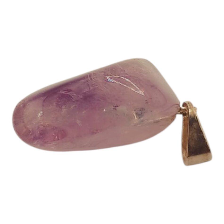 Pendentif d’Améthyste