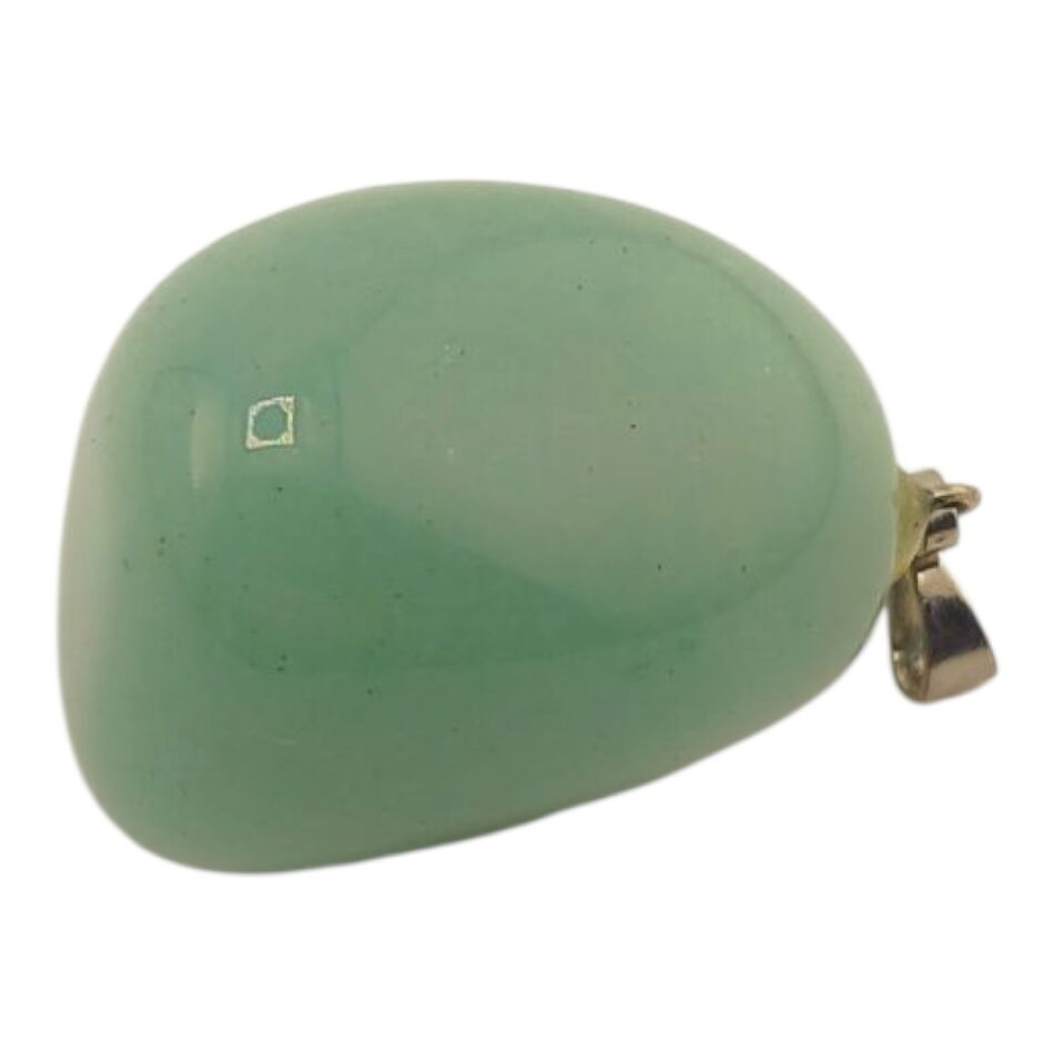 Pendentif d’aventurine verte