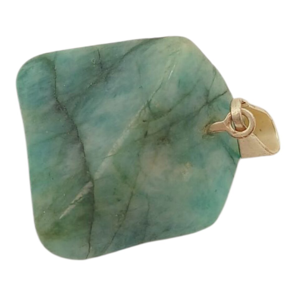 Pendentif d’Emeraude