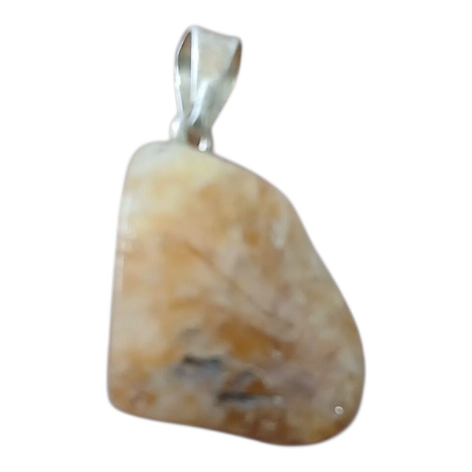 Pendentif d’héliodore