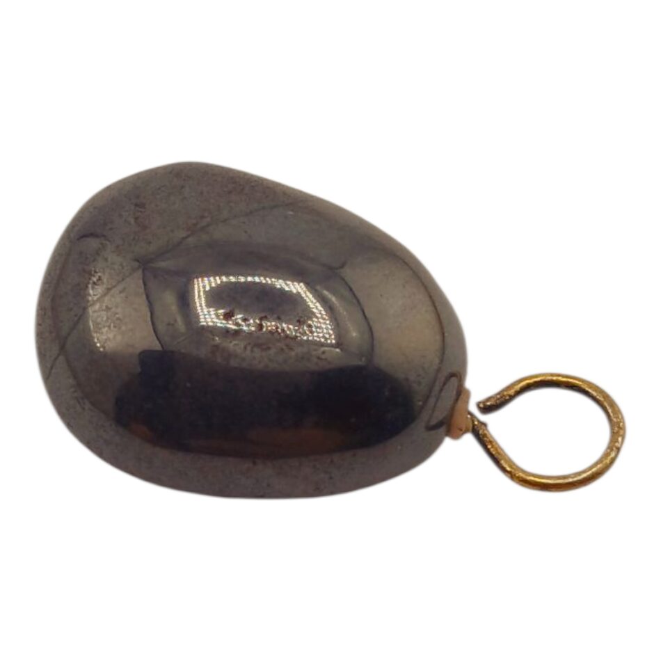 Pendentif d’Hématite