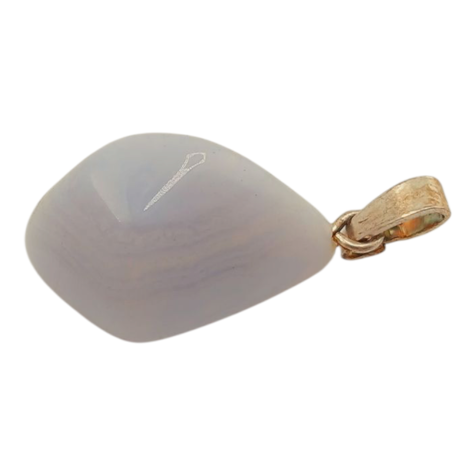Pendentif de Calcédoine