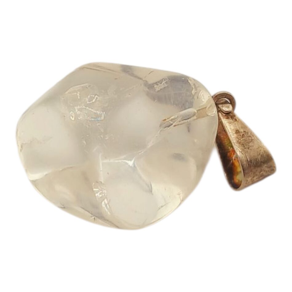 Pendentif de Cristal de roche