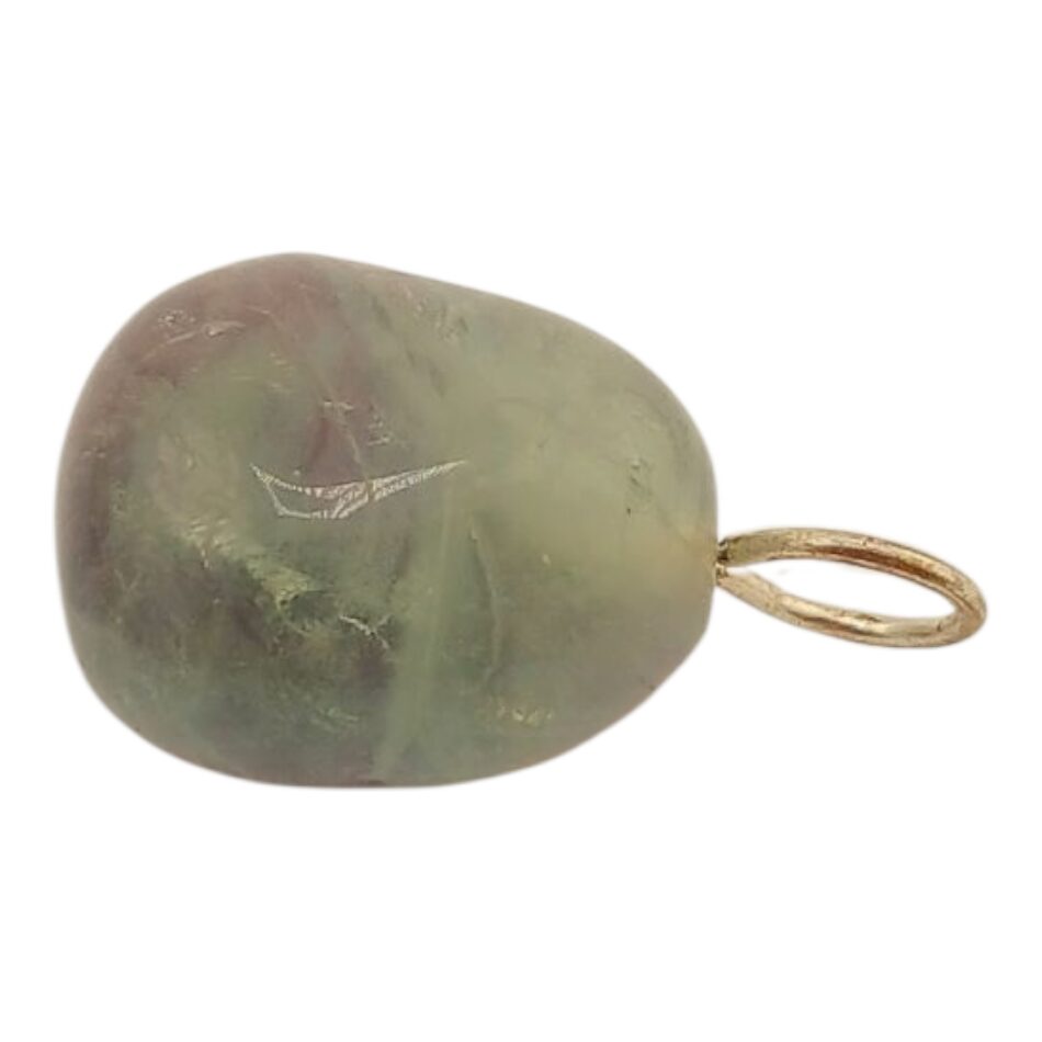 Pendentif de Fluorine ou Fluorite