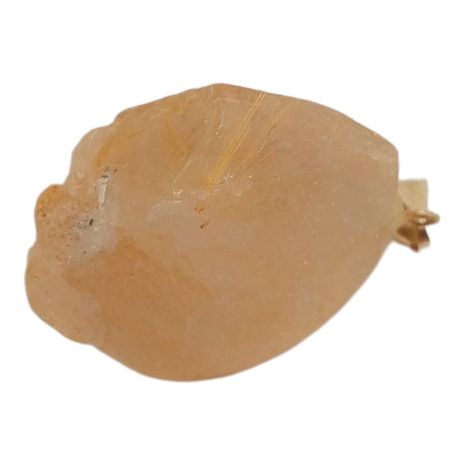 Pendentif de Quartz Rutile