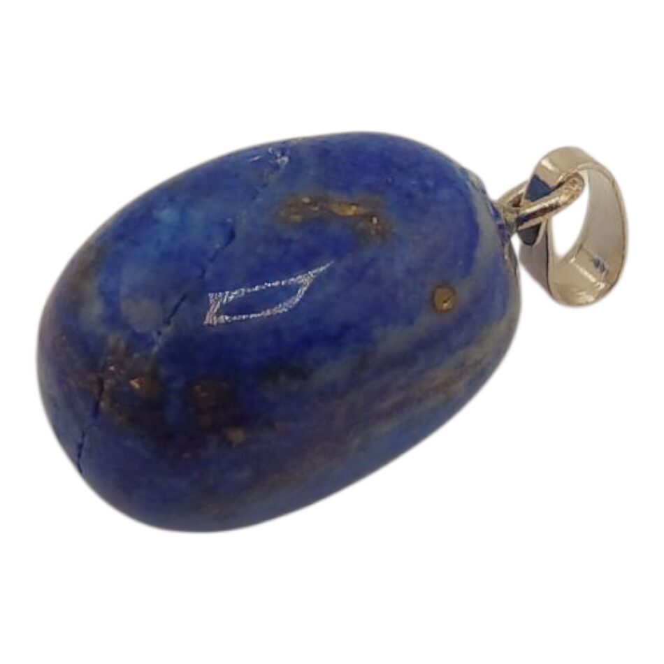 Pendentif en lapis lazuli