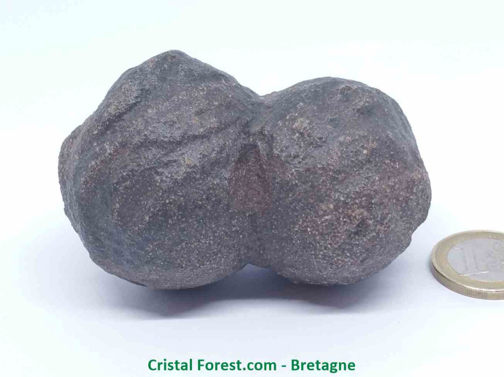 Moquis Balls (Moquis Marbles) - Pierre Brute - Polarité Positive (Masculin)