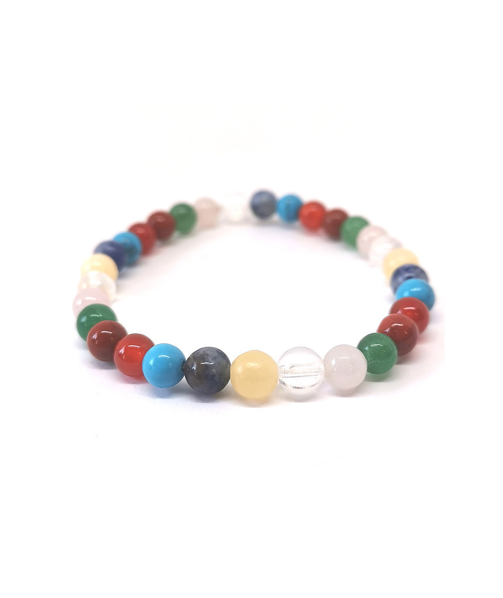 Multipierres - Bracelet Boules