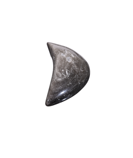 Obsidienne Argentée - Demi-Lune