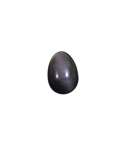 Obsidienne Oeil Céleste - Oeuf