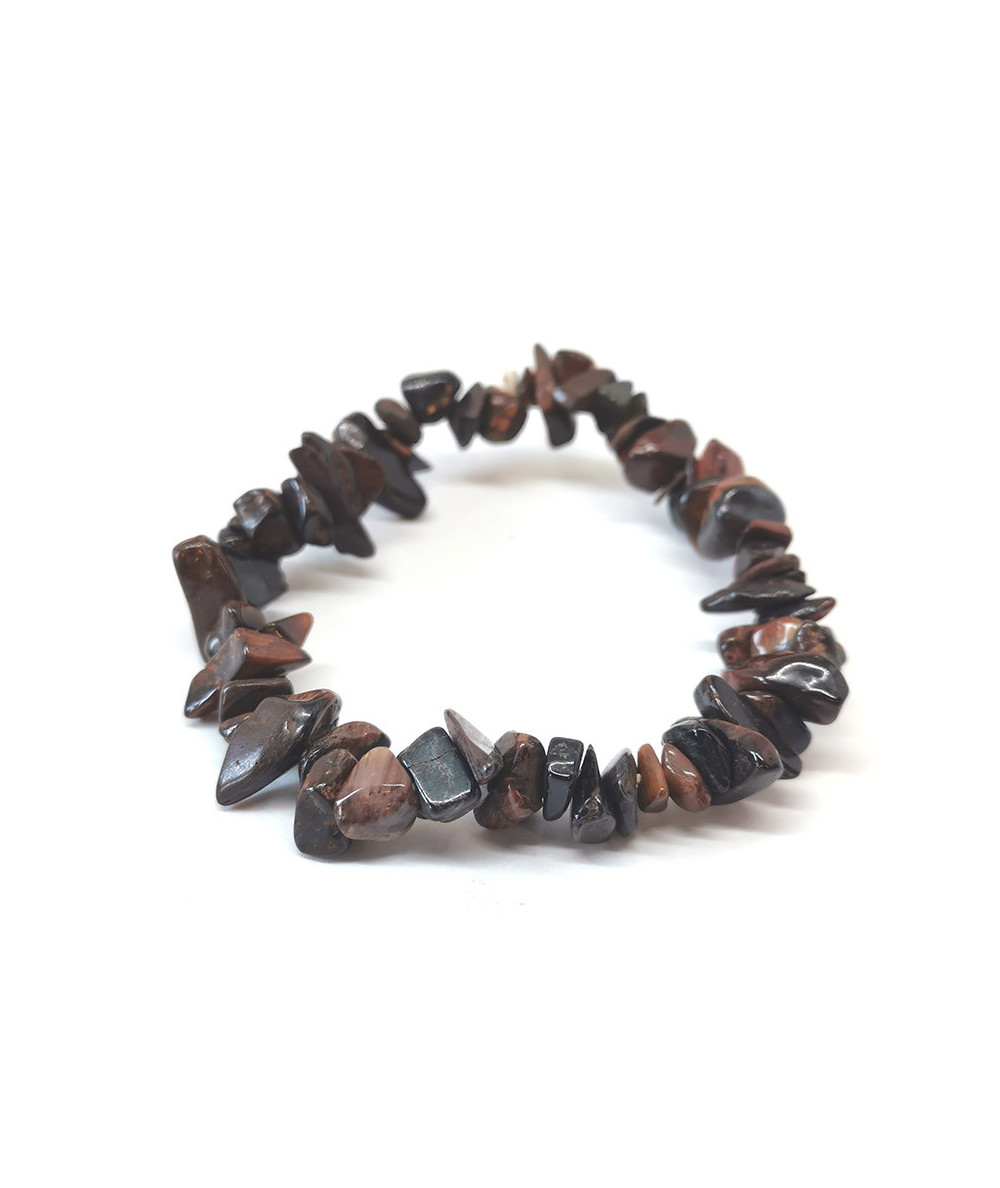 Oeil De Taureau (Oeil De Boeuf) - Bracelet Baroque (Chips)
