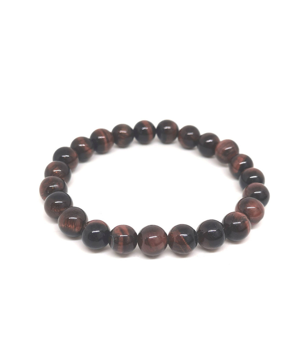 Oeil De Taureau (Oeil De Boeuf) - Bracelet Boules