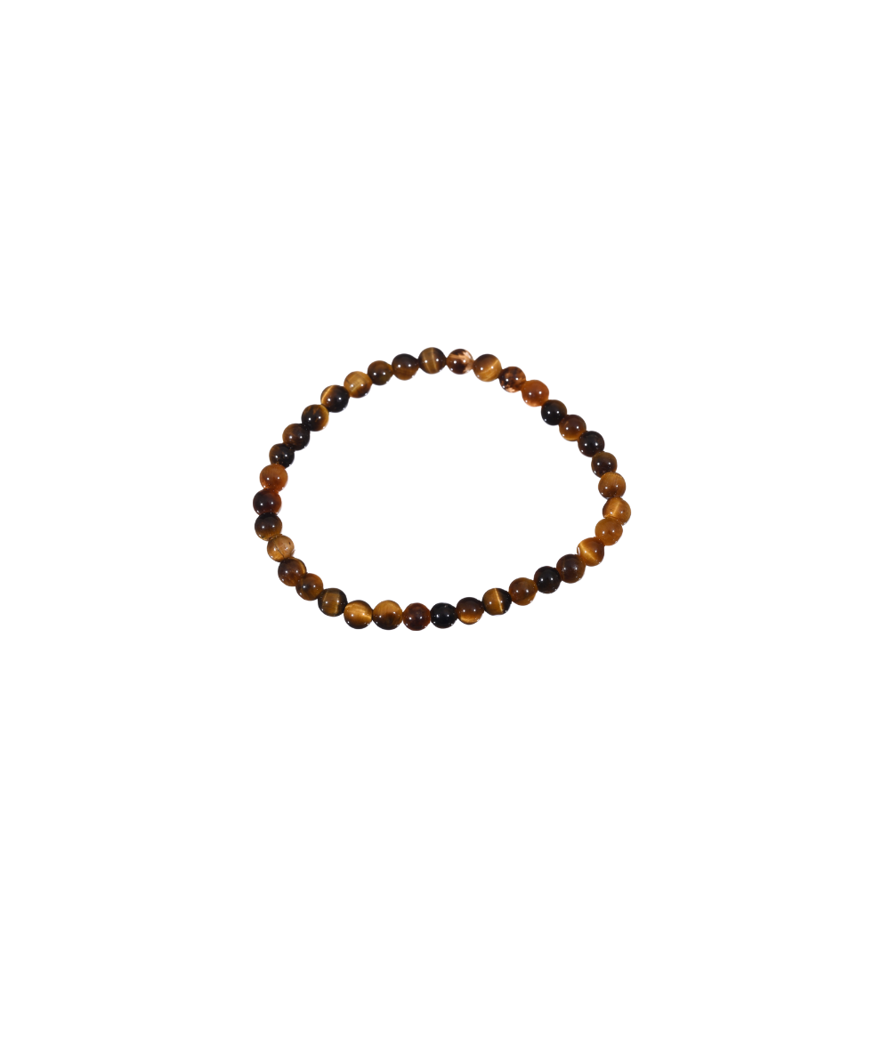 Oeil De Tigre - Bracelet Boules Enfant
