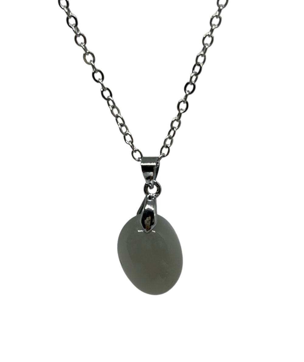 Pierre De Lune - Pendentif Bélière