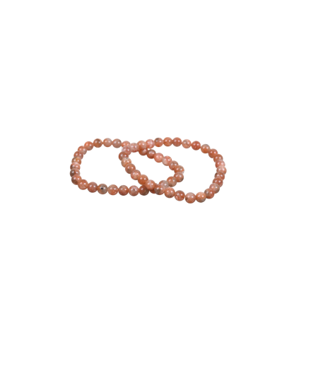 Pierre de Soleil - Bracelet Boules