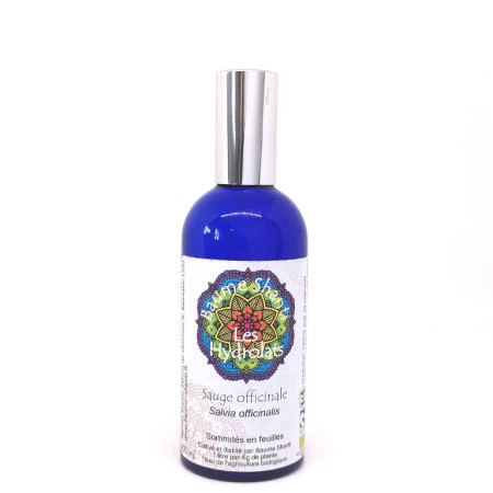 Purifiant Energétique à la Sauge