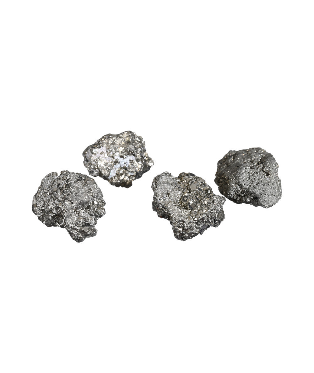 Pyrite De Fer - Pierre Brute