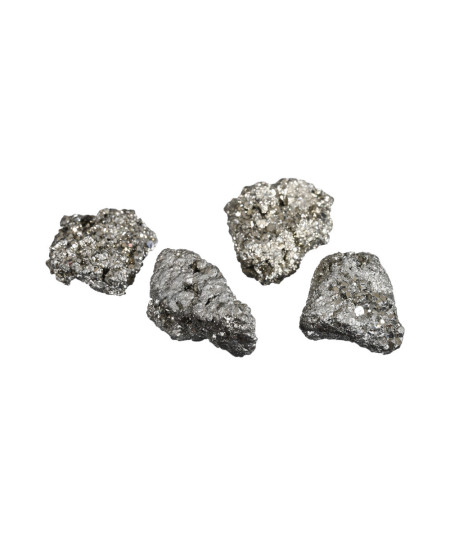 Pyrite de Fer - Pierre Brute