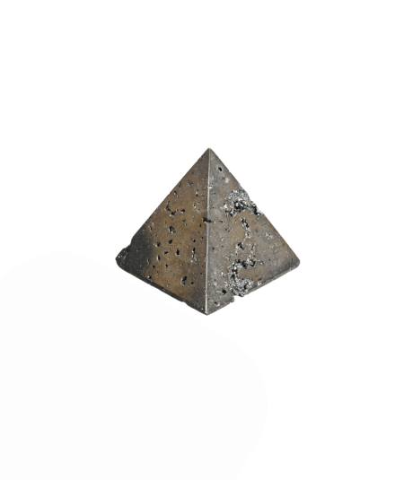 Pyrite de Fer - Pyramide