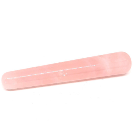 Quartz Rose - Bâton de Massage