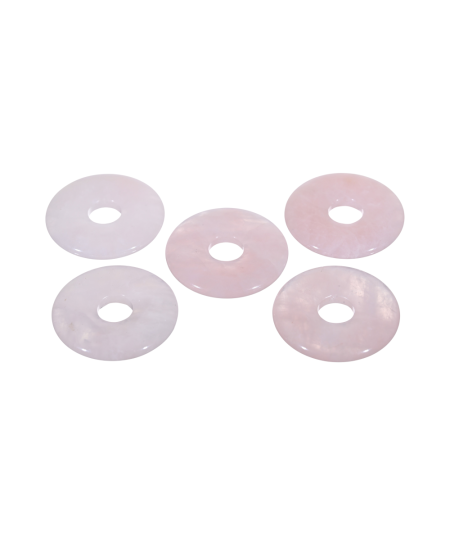 Quartz Rose - Donut (PI Chinois)