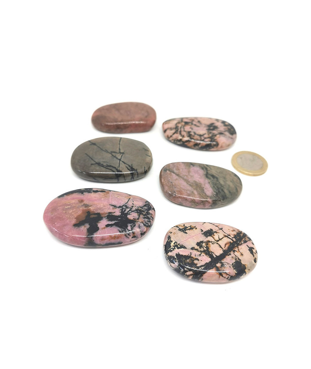 Rhodonite - Galet