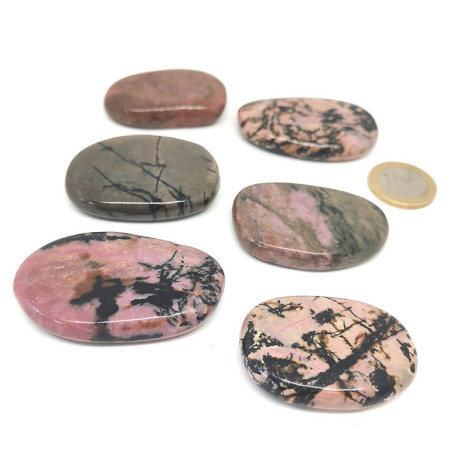 Rhodonite - Galet