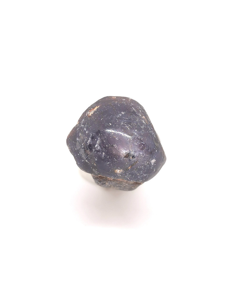 Rubis (Corindon) - Pendentif Pierre Percée