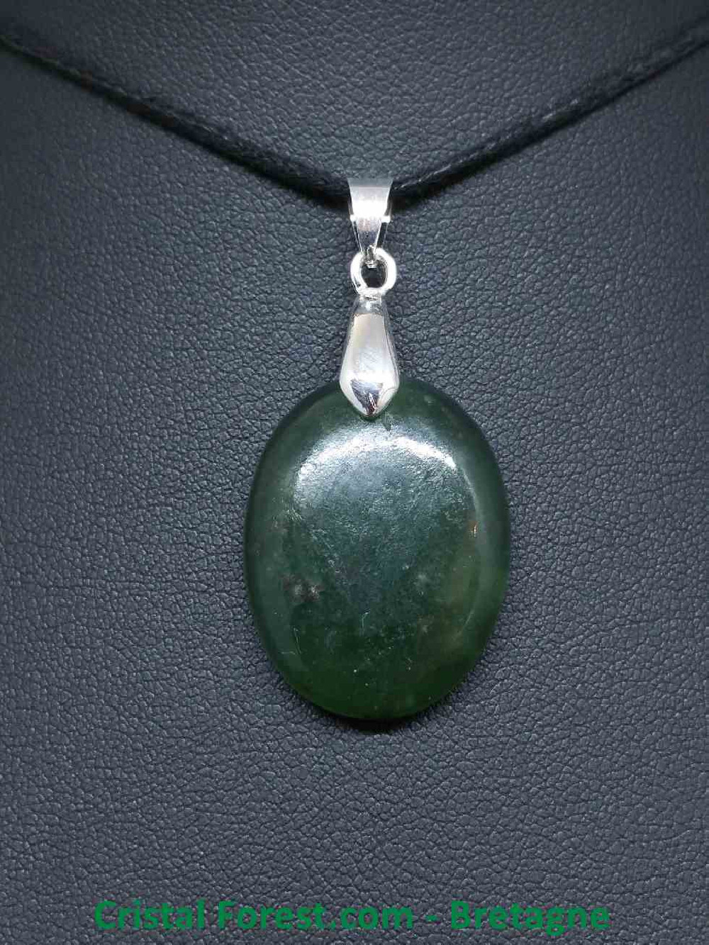 Serpentine - Pendentif Bélière