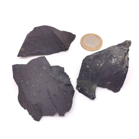 Shungite - Pierre Brute