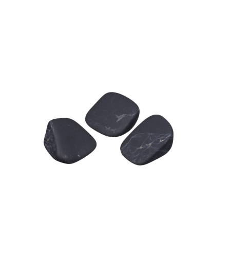 Shungite - Pierre Roulée
