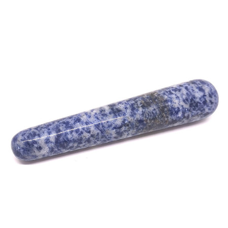 Sodalite - Bâton de Massage