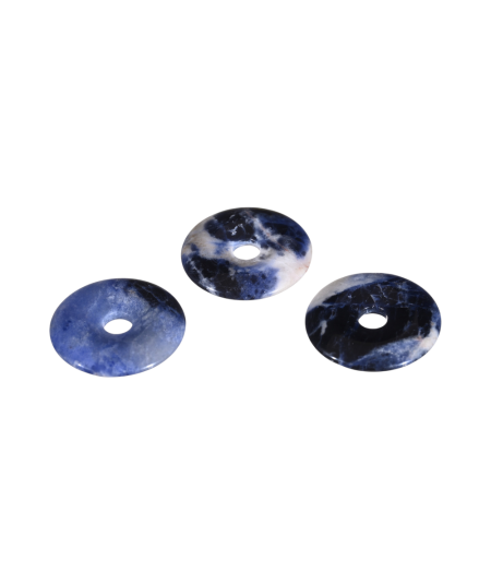 Sodalite - Donut (PI Chinois)
