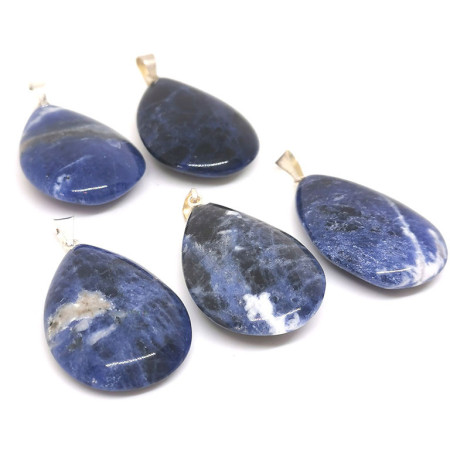 Sodalite - Pendentif Goutte