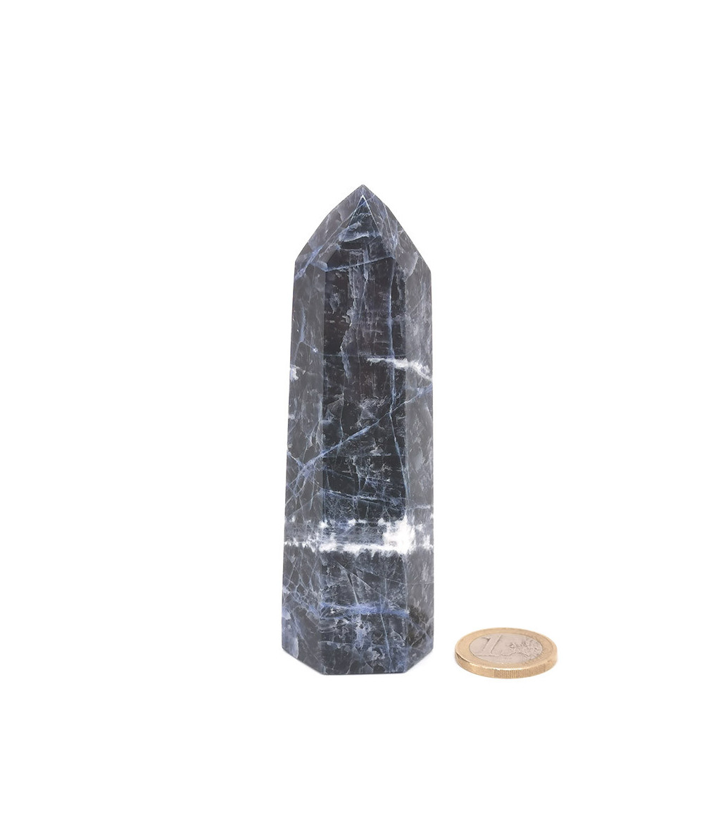 Sodalite - Pointe Polie